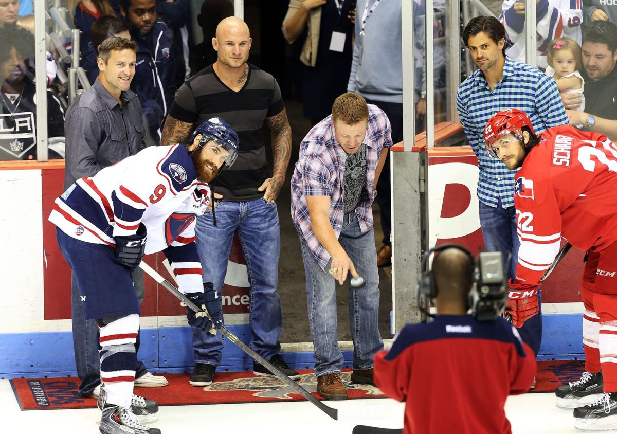 Stingrays fall to Americans in Game 5