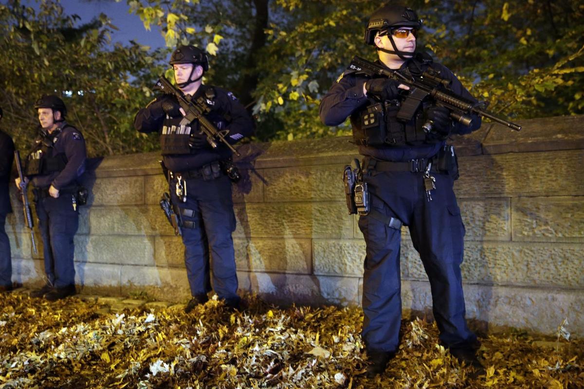 Terrorist attacks in Paris