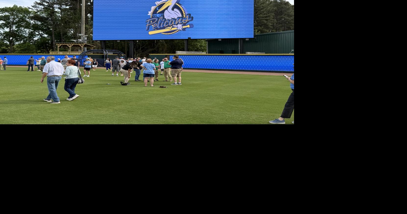 Myrtle Beach's Pelicans Ballpark opens after $20M renovation