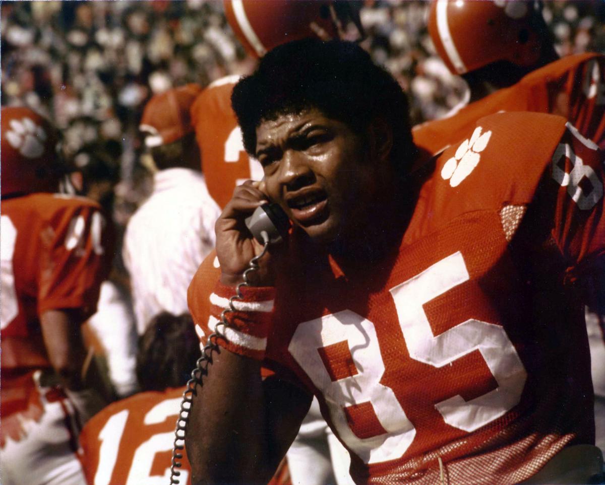 Former Clemson Football And Pittsburgh Steelers Star Bennie