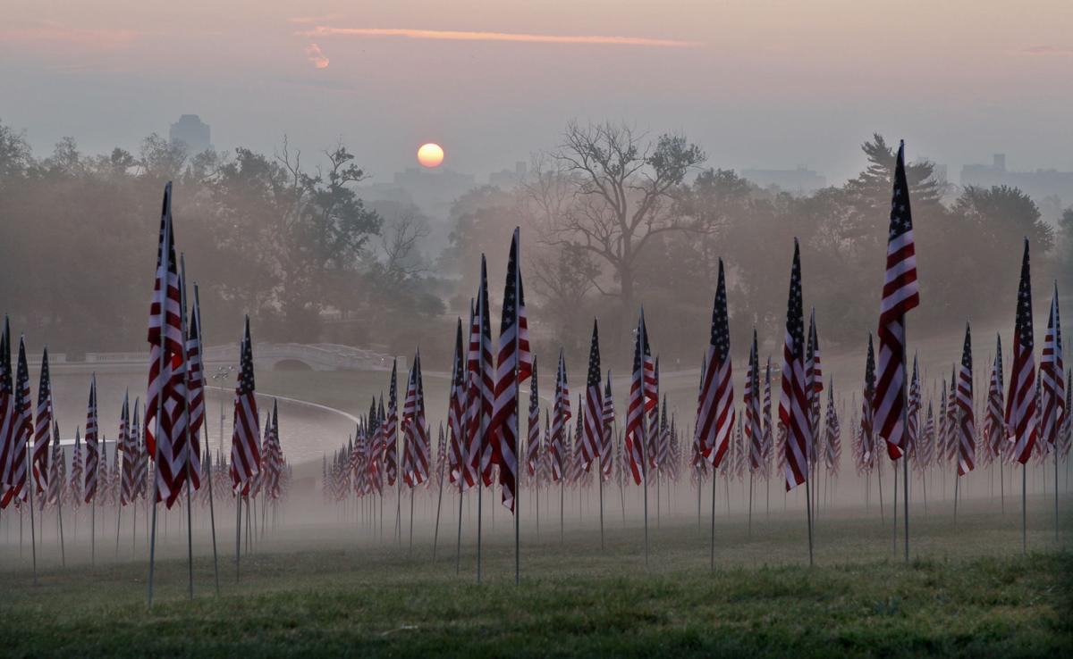 Remembering 911