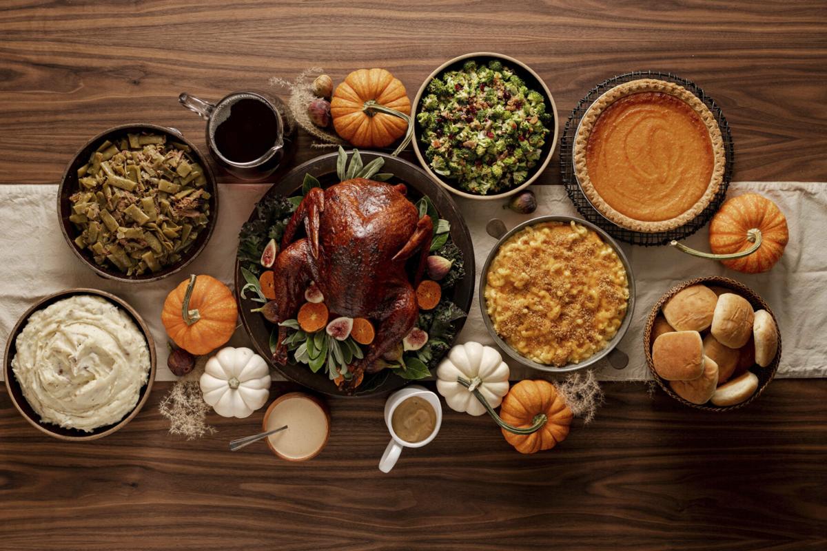 Where You Can Get A Thanksgiving Meal To Go In Charleston Raskin Around Postandcourier Com