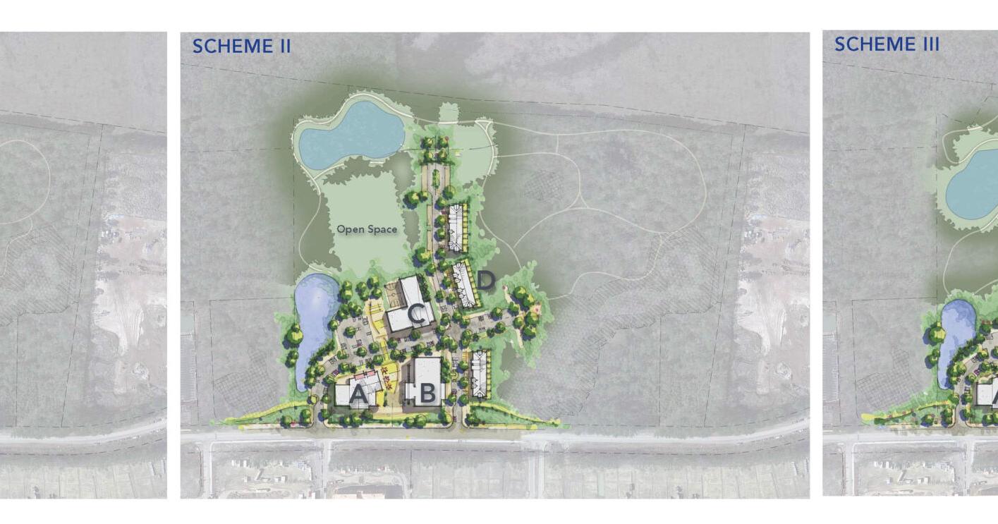 Mount Pleasant purchased 33 acres in 2021. Will some be used for affordable housing? - Vimarsana News