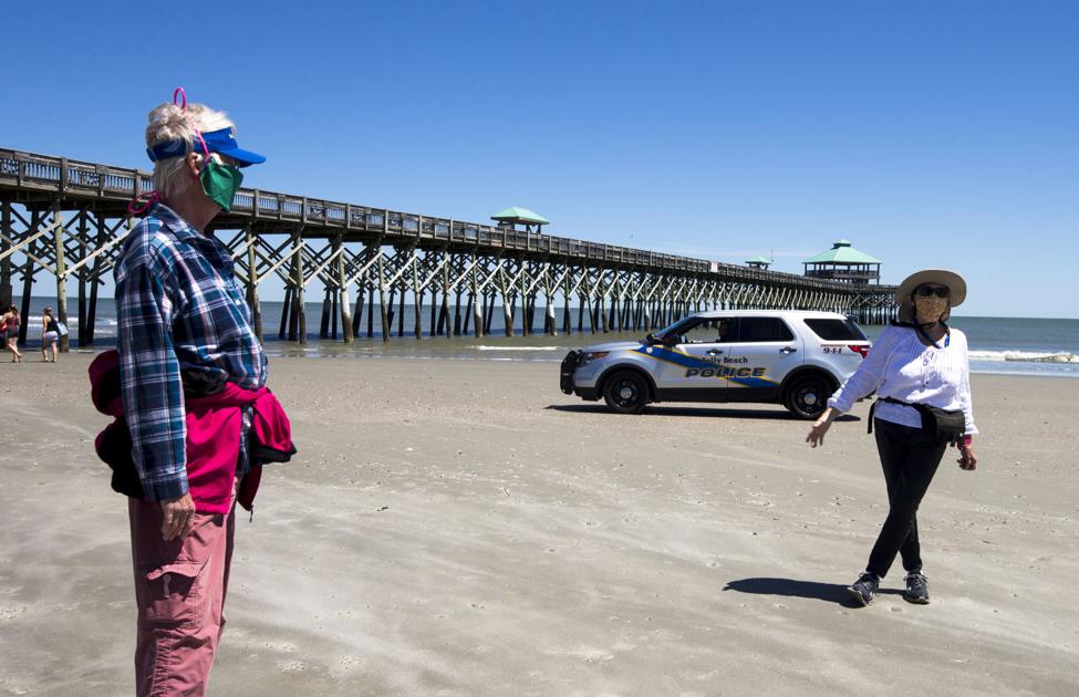 Folly Beach Continues Ban On Public Access Delays Amending folly-beach-continues-ban-on-public-access-delays-amending
