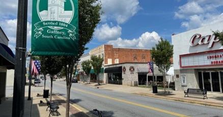 Gaffney would raise taxes police gets raises in 192 million budget plan Gaffney would raise taxes police gets raises in 192 million budget plan