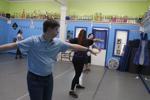 Let's move: RECing Crew Groove learns to move with dance courses