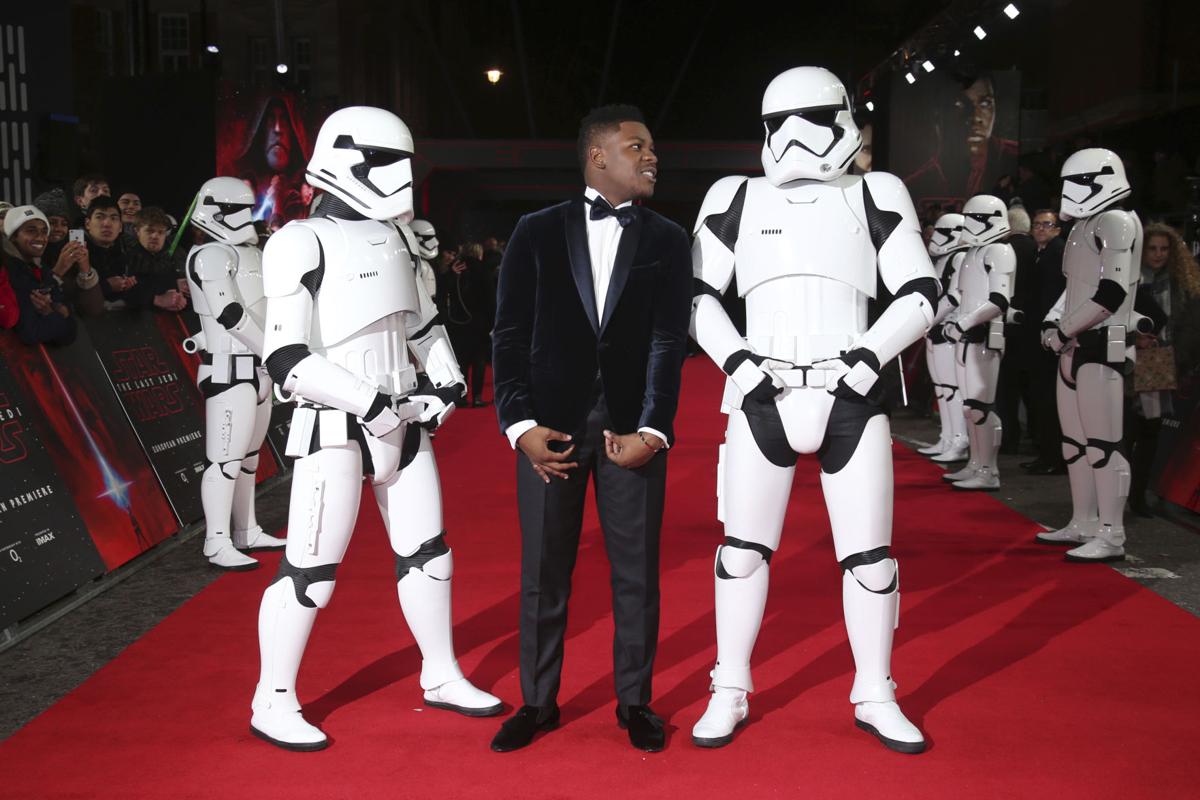 Why 'Star Wars' Fan Scotch Trooper Was Told to Shutter His Instagram – The  Hollywood Reporter