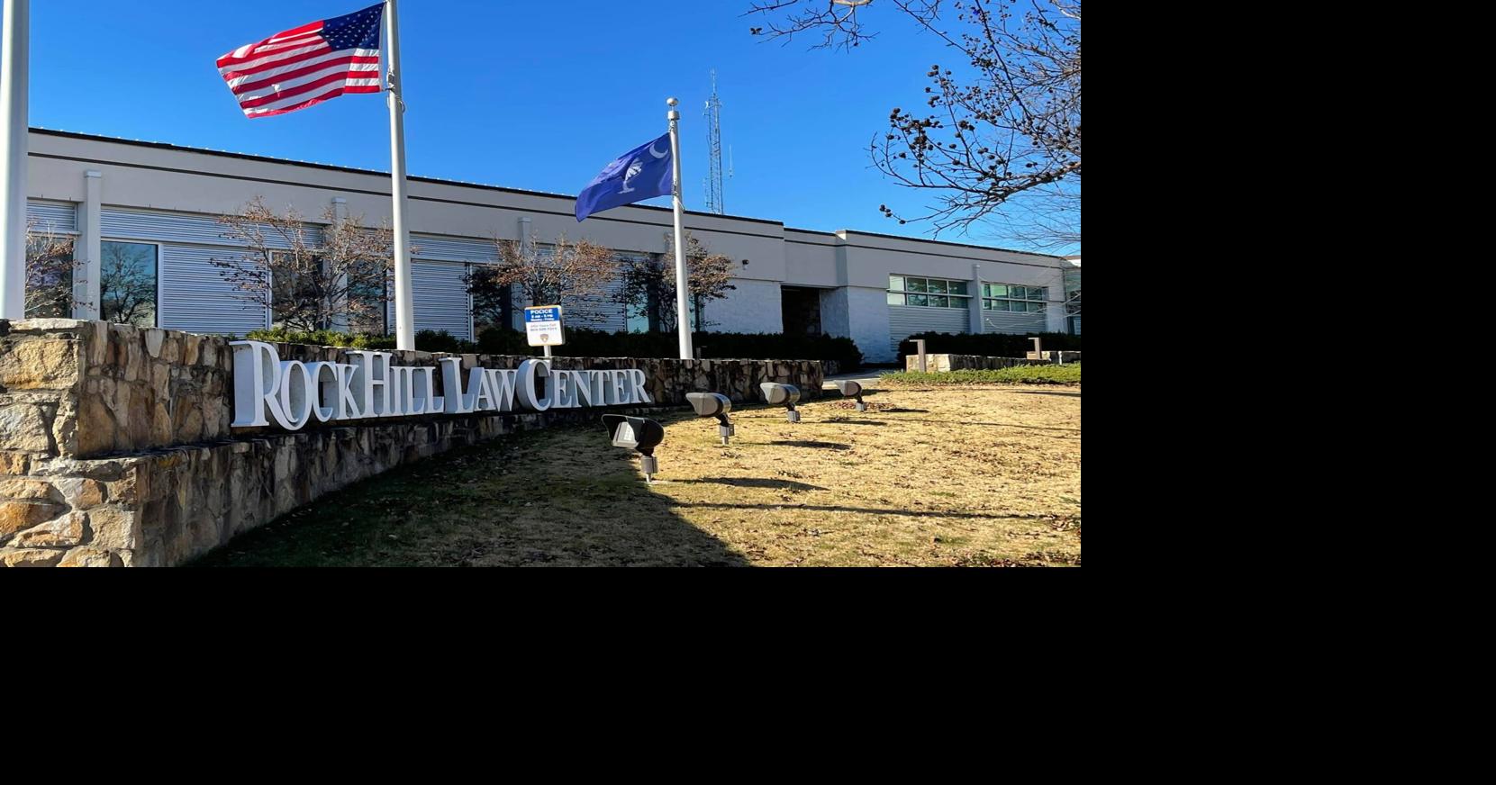 Rock Hill authorities search for identity of remains found in law office crawlspace