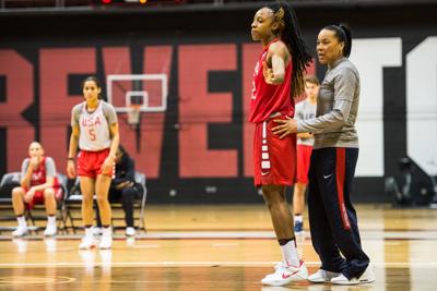 Sapakoff Dawn Staley S Team Usa Task More About Tweaks Than Cuts