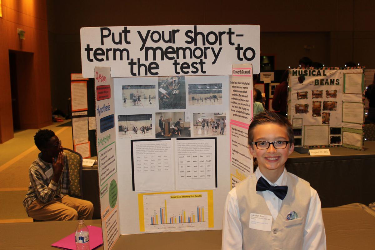 CCSD students lead the way in Lowcountry Regional Science ...