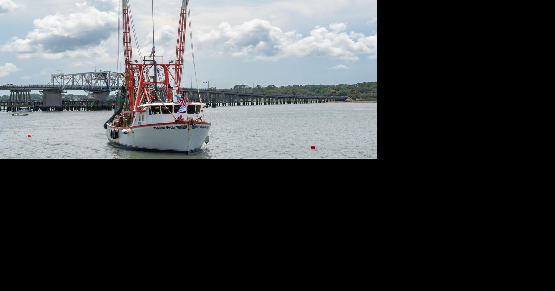 Beaufort, Bluffton call for state action on shrimp dumping Hilton