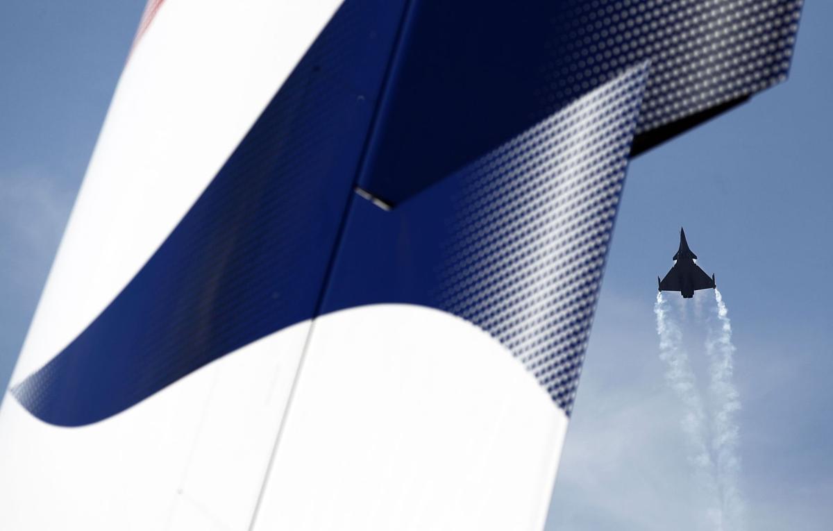 Paris Air Show