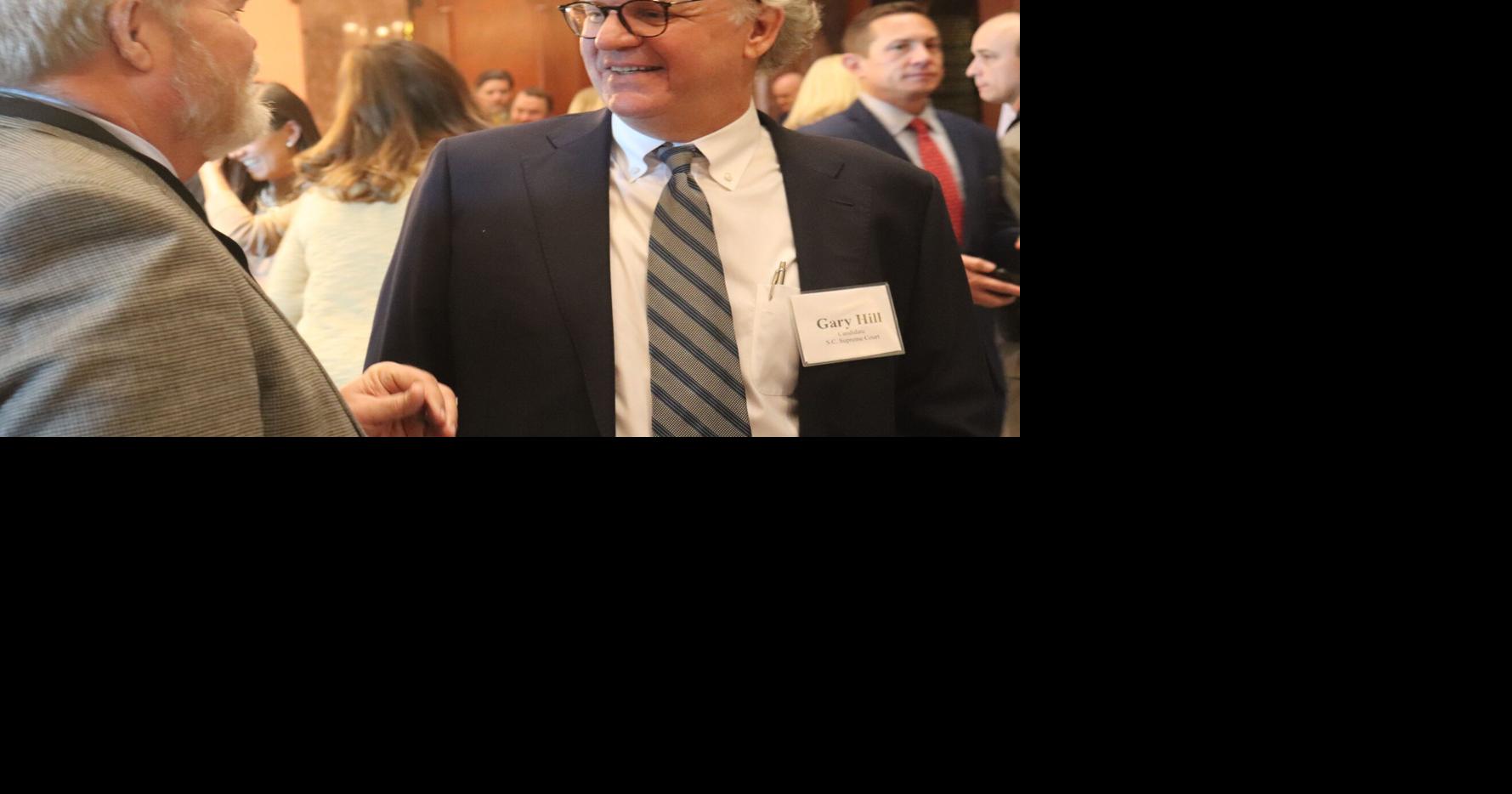 South Carolina Supreme Court on track to be all male for the first time ...