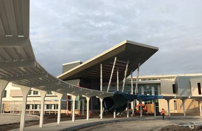Sled Investigating If School Construction Near Myrtle Beach