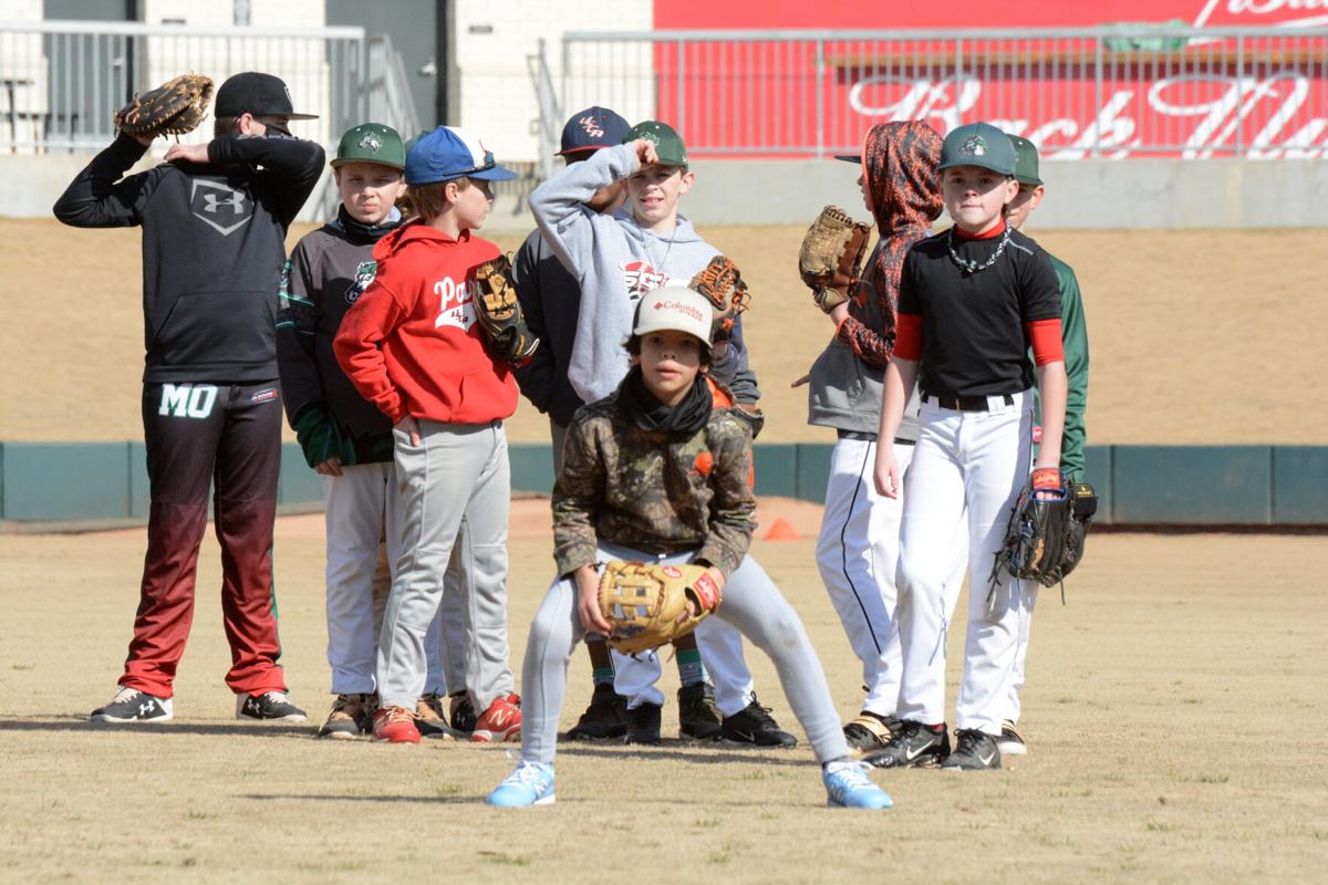Boys Of Winter In Srp Park Photos Postandcourier Com