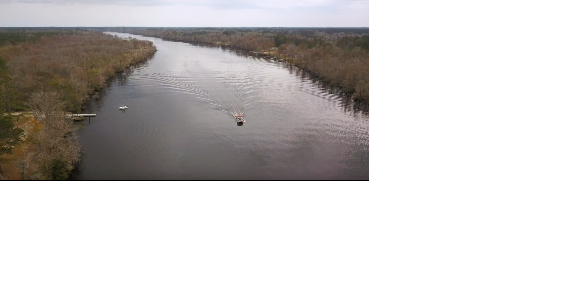 Black River What’s old Kingstree to could be part of new