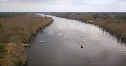 Black River: What's old Kingstree to Georgetown could be part of