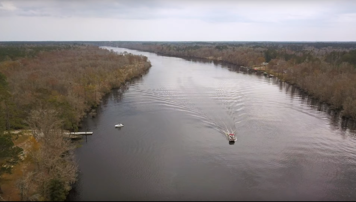 Black River What’s old Kingstree to could be part of new
