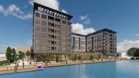 295 Calhoun apartments with lake view