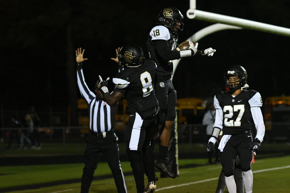 High School Roundup Goose Creek Wins The Golden Goose Over