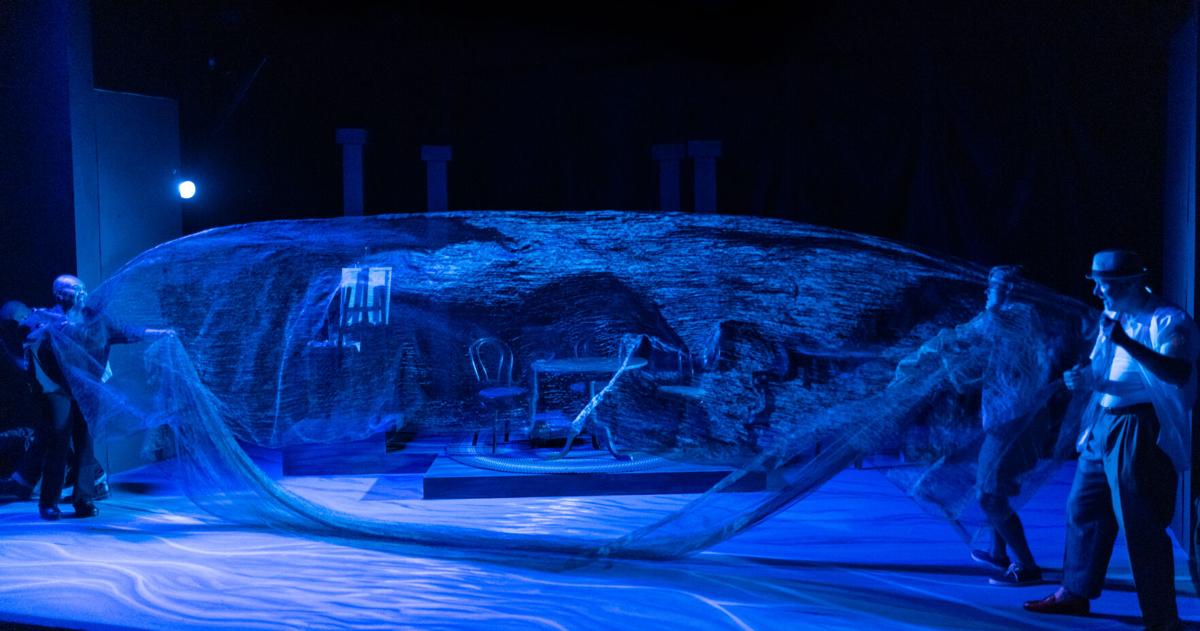 Review: Charleston world premiere of 'The Ocean We Swim In' asks for forgiveness, not permission