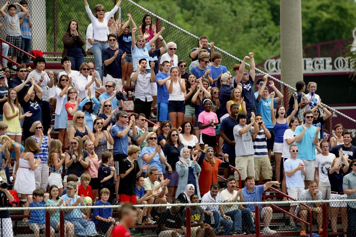 Pinewood boys soccer vs. Cardi
