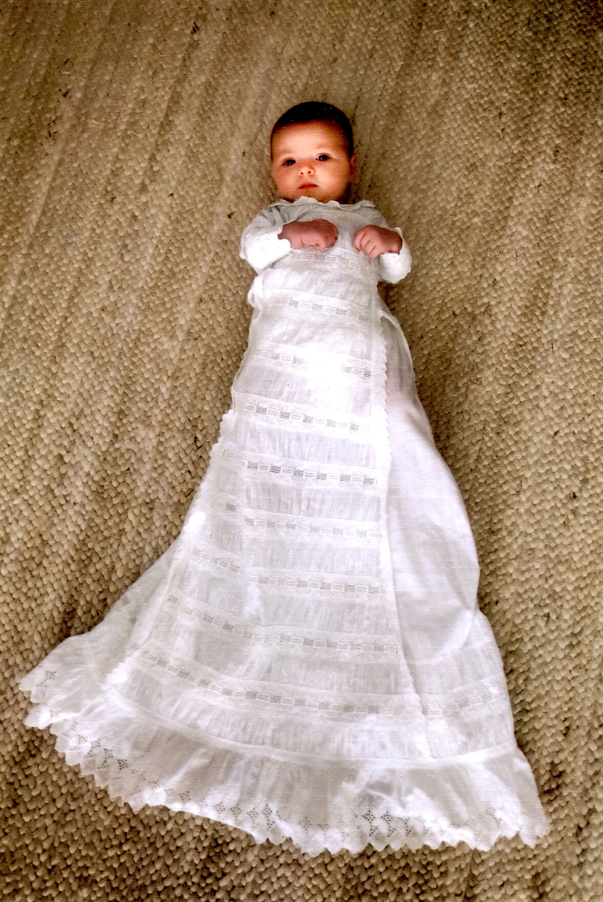 target christening gowns