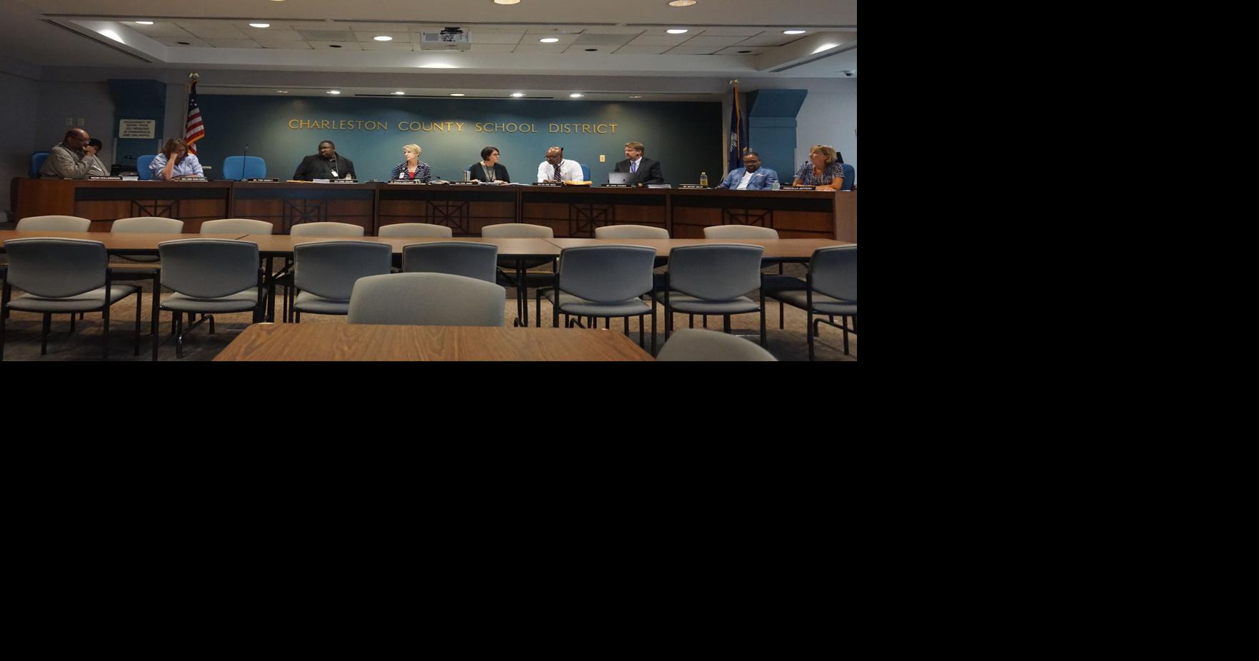 Charleston County School Board members could make $9,600 a year under ...