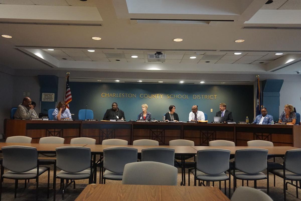 Charleston County School Board Members Could Make 9 600 A Year