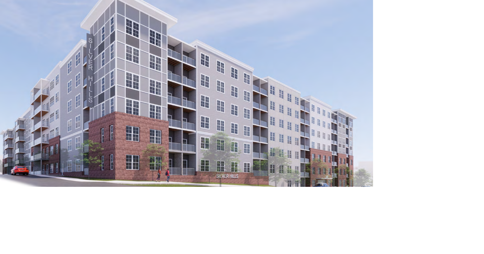 Construction to begin on apartments at long-vacant lot in downtown Columbia along riverfront