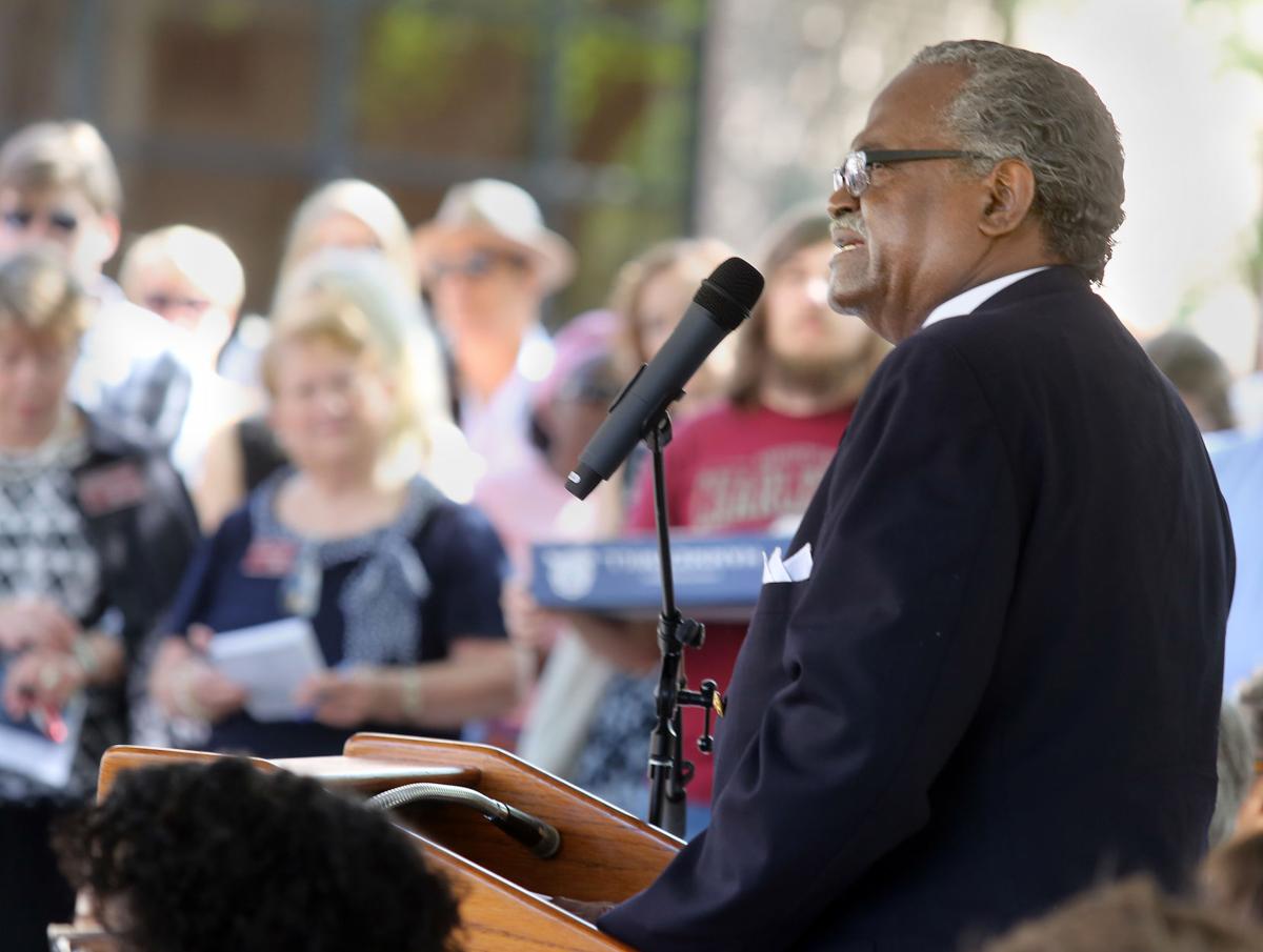 Septima Clark Dedication