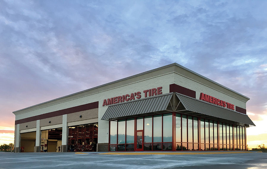 Discount Tire opens Aiken location on Whiskey Road News