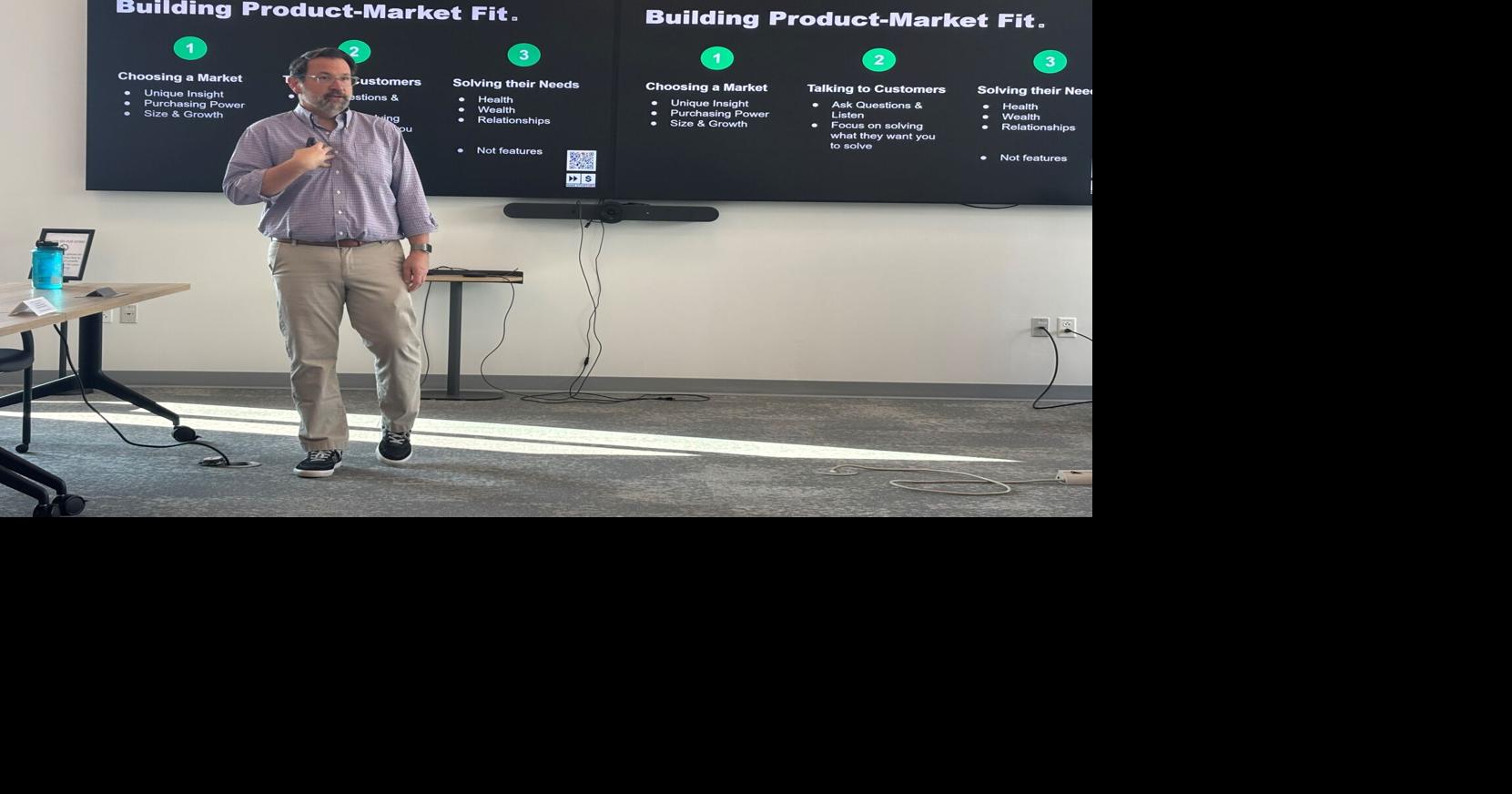 Venture Lab Aiken offers free workshops for business owners and entrepreneurs