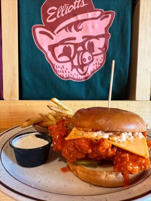 Southern Living said this Florence barbecue pitmaster could be a legend in the making
