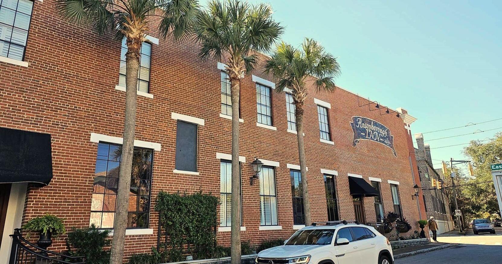 Ansonborough Inn in downtown Charleston undergoes major reno | Business - Vimarsana News