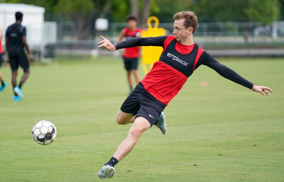 Charleston Battery Resumes 2020 Season At New Mount Pleasant Stadium Sports Postandcourier Com