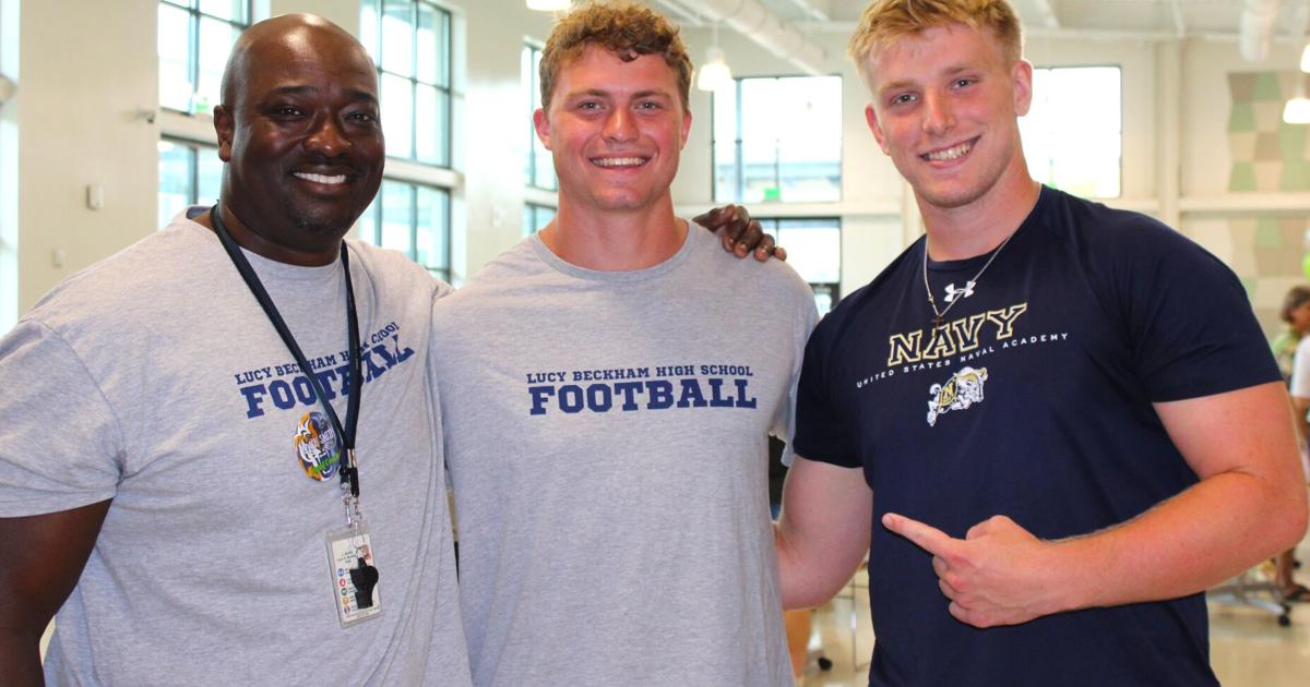 LBHS Football Summer Kickoff