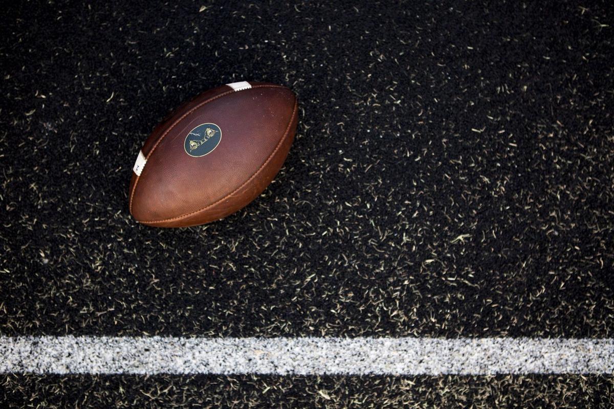 Goose Creek falls to Ridge View