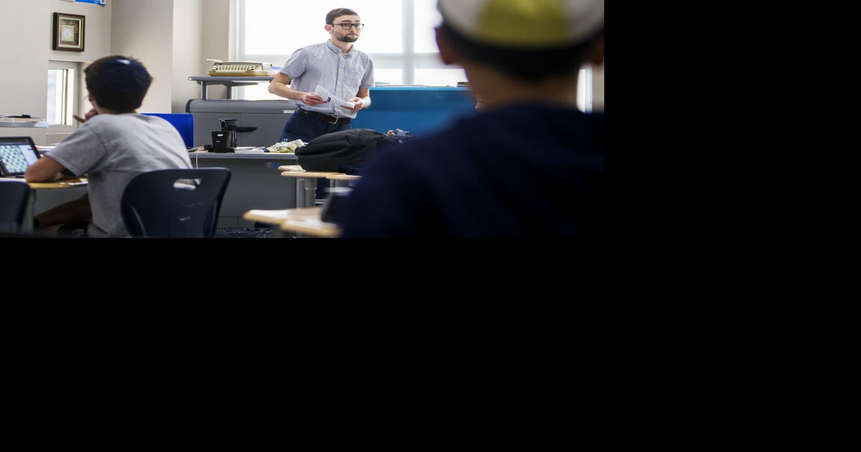 Charleston's Addlestone Hebrew Academy thrives in face of COVID19 and