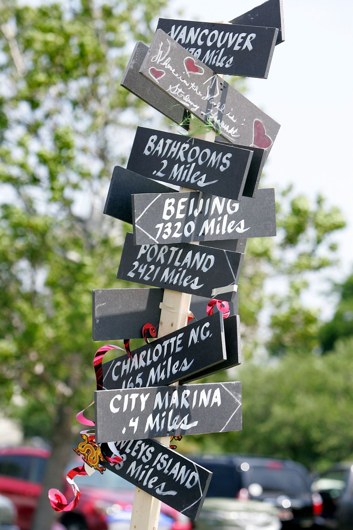 Charleston tourism