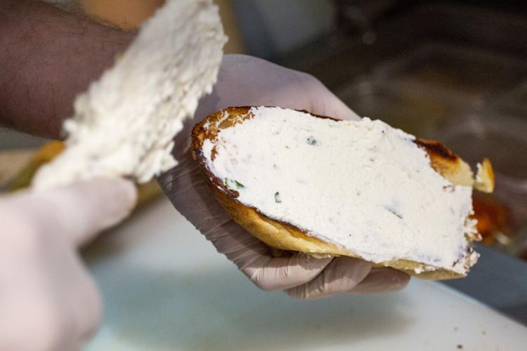 Photos Legend Deli spreads whipped ricotta and positivity in new downtown sandwich shop