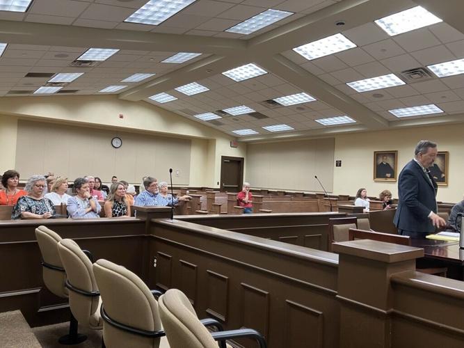 Oconee Co.'s 25M infrastructure bond unclear as judge mulls