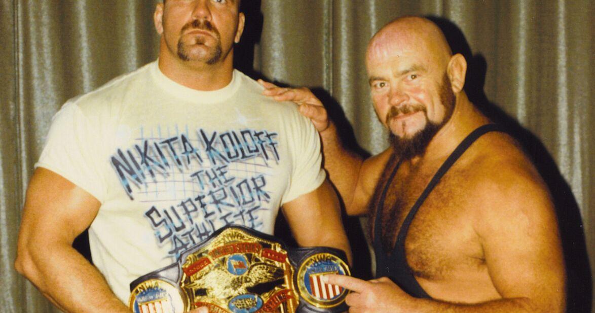 Ivan Koloff found higher purpose for life