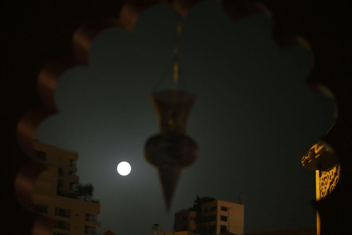 Supermoon