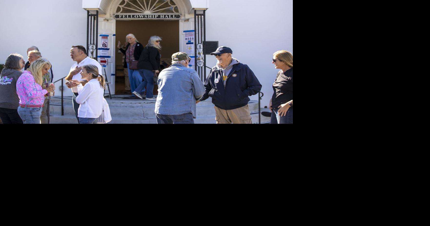 Folly Beach's new political era on hold as mayoral race heads to runoff ...