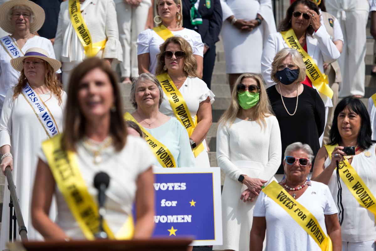 Women Vote