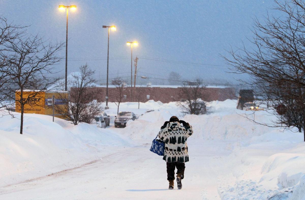 Winter Weather in the Northeast