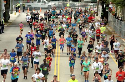 Charleston tech firm is a new top backer for the Cooper River Bridge Run