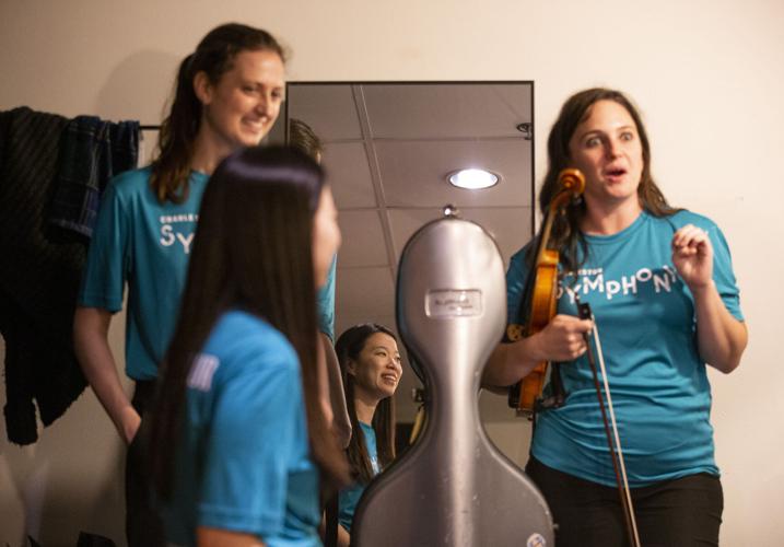 Photos Sunset Serenade moved indoors to kick off Piccolo Spoleto Festival 2023 Photos from