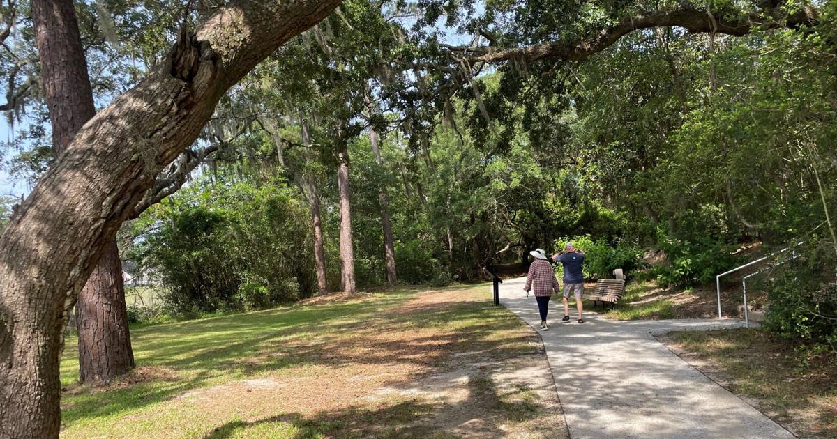 Leitartikel: Charles Towne Landing und Old Towne Creek ergänzen sich ...